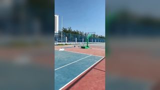 ogrodzenie z ogniwa łańcucha