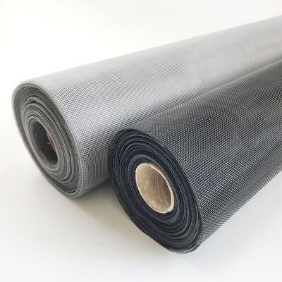 20 Mesh PP PE Insektoszczelnik, Plain Woven PP PE Fly Screen Mesh Mosquito Proof