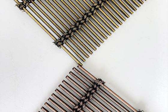 Różne siatki architektoniczne do kabli Multi-Barrette dla Twojej opcji