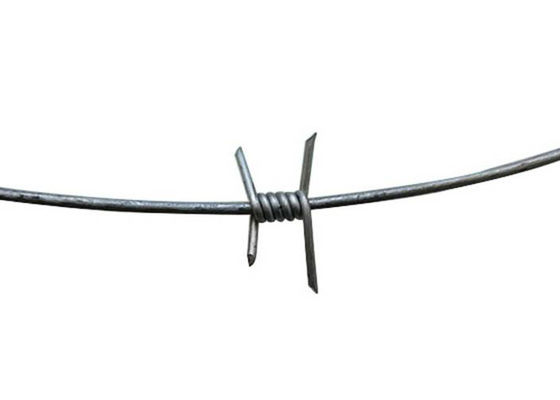 Drut kolczasty Single Twist Razor o średnicy drutu od 1,8 mm do 3,0 mm