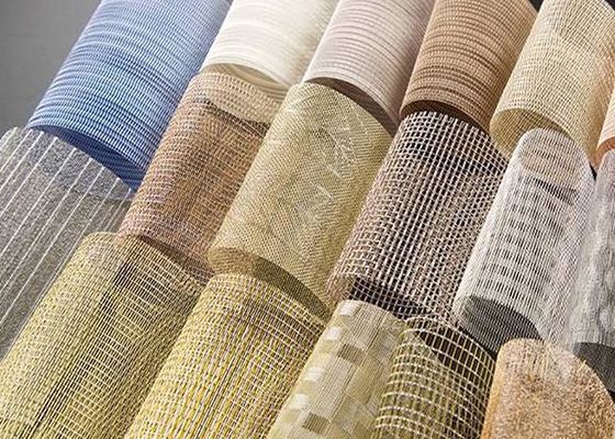 Tkanina szkło laminowane grubość 6 mm do dekoracji architektonicznej