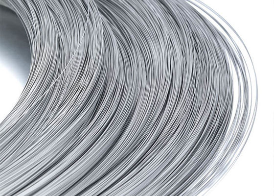304L 316L Drut ze stali nierdzewnej 0,02-2 mm średnica odporna na korozję