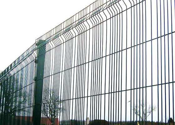 Ogrodzenie paladyna Ogrodzenie z drutu metalowego 2500 mm 3025 mm Szerokość panelu