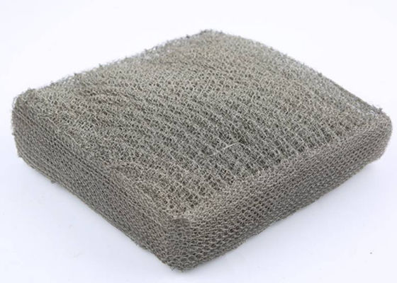 Płaski lub okrągły dzianinowy filtr siatkowy 2x3mm 4x6mm 12x6mm