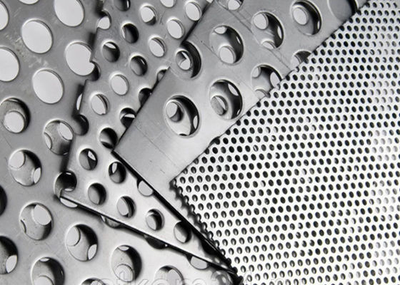 Odporność na korozję Metal perforowany Hastelloy W ekranach chemicznych Separatory Filtry Filtry