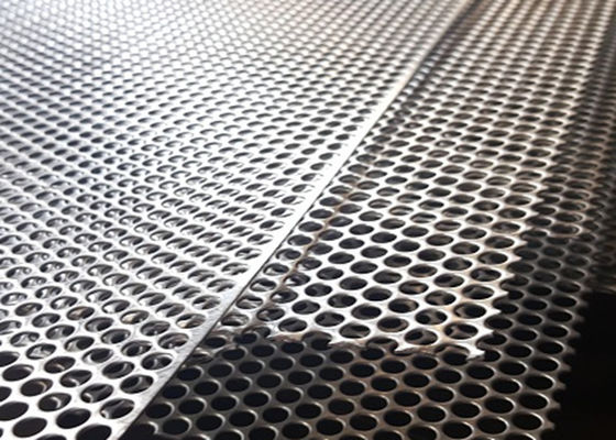 Odporność na korozję Metal perforowany Hastelloy W ekranach chemicznych Separatory Filtry Filtry