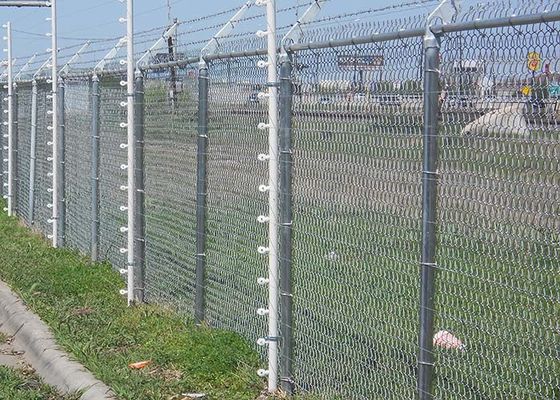 Bezpieczeństwo elektryczne 1,8 M Łącznik łańcuchowy Ogród Winylowy