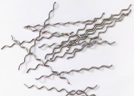 Okrągłe wzmocnienie włóknem stalowym 0,9 mm