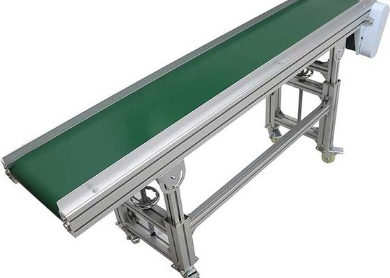 Zielony pas przenośny PVC grubość 2 - 13 mm