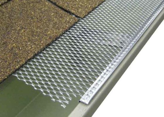 Aluminiowa, metalowa ochrona kanałów skutecznie zapobiega zatarciu się kanałów