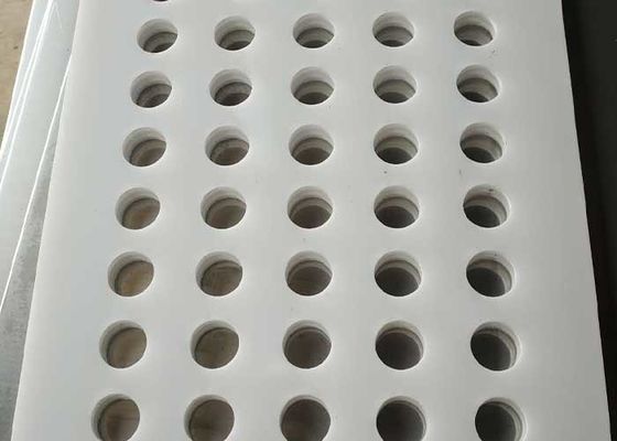 1.2·3 M Długość sieci metalowej z perforacją Metal z perforacją o średnicy otworu 5·100 mm