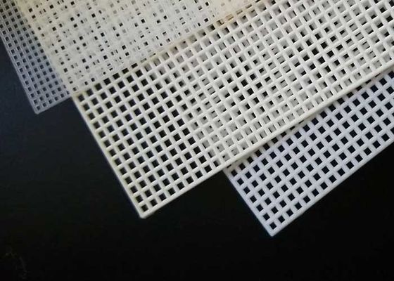 Ekonomiczna lekka plastikowa płytka perforowa do separacji filtrów