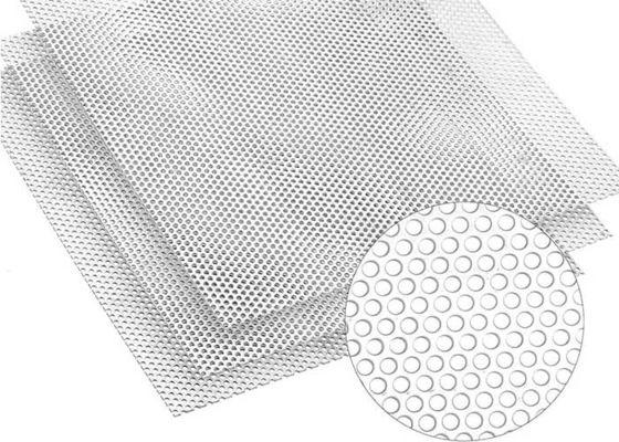 Ekonomiczna lekka plastikowa płytka perforowa do separacji filtrów