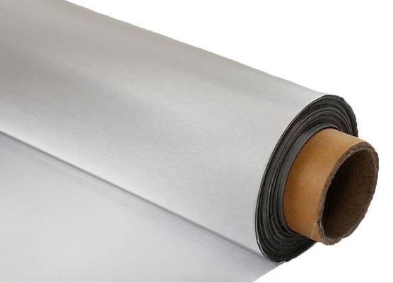 Plain Screen Nierdzewna stal 316L Woven Wire Mesh Trwałość spełnia odporność chemiczną