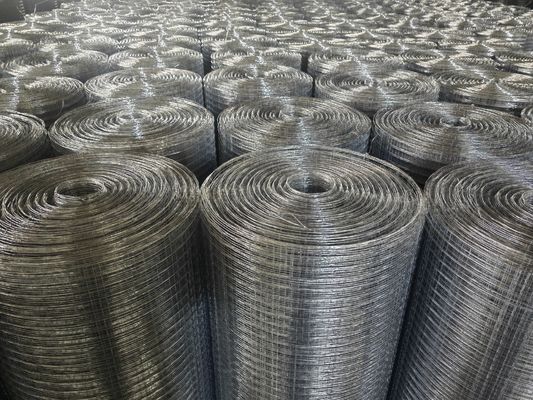 10m długości rolki zestawu miedzianego spawania sieci drutu dla wyższej i stałej wydajności spawania
