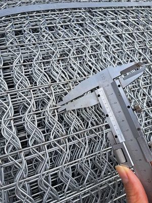 8 Włókno linii rurociąg morski przeciwwagę spawaną siatkę do wzmocnienia betonowej warstwy rurociągu