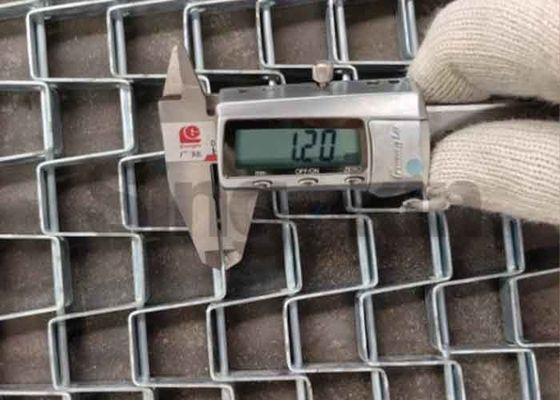 Z galwanizowanej stalowej matki odwracalnej do wyrównania pola