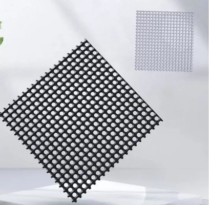 Siatka zabezpieczająca ze stali nierdzewnej 304 316 do okien i drzwi