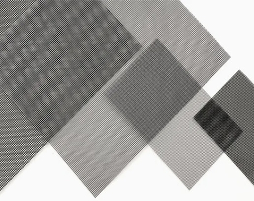 Siatka druciana powlekana epoksydem 7' do zabezpieczeń i wentylacji