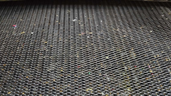 Stal nierdzewna 304 ze spiralnym drutem 0,8 mm, taśma balansowa