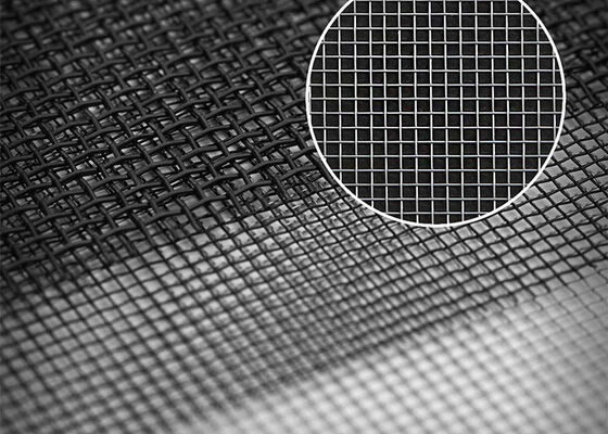 20 Mesh PP PE Insektoszczelnik, Plain Woven PP PE Fly Screen Mesh Mosquito Proof