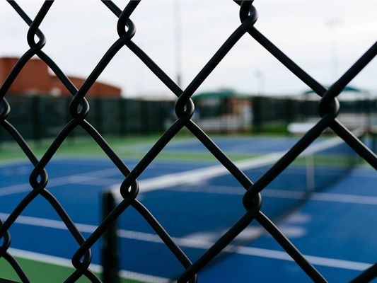 Ogrodzenie o szerokości 6 stóp, wysokość 50 stóp