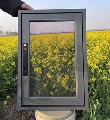 Włókno z stali nierdzewnej 304 Security Mesh Window Screen 0.10mm-0.26mm
