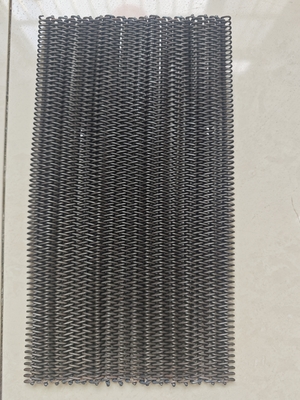 Stal nierdzewna 304 ze spiralnym drutem 0,8 mm, taśma balansowa