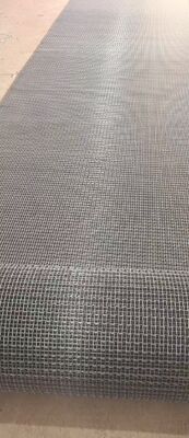 SUS304 Rolmat Spirałowy pas przenośnikowy Pręty prętowe 25,4 mm Prężnica pręta 3 mm